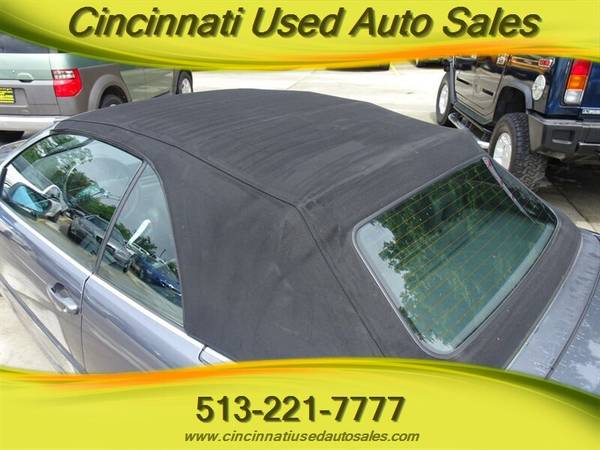 2001 BMW 330Ci I6 RWD - - by dealer - vehicle for sale in Cincinnati, OH – photo 11