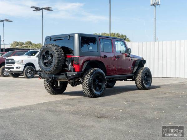 2011 Jeep Wrangler Unlimited Sport - - by dealer for sale in San Antonio, TX – photo 7