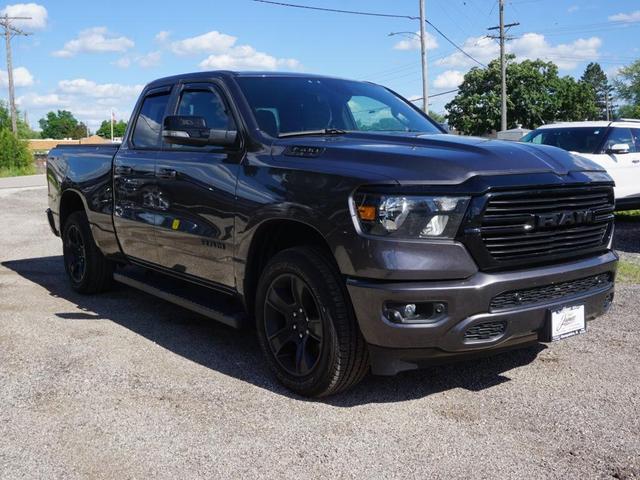 2021 RAM 1500 Big Horn for sale in Hampshire, IL – photo 3