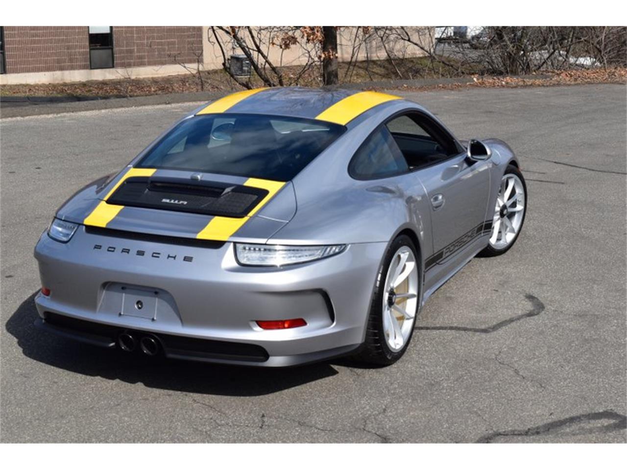 2016 Porsche 911 R for sale in Wallingford, CT – photo 31
