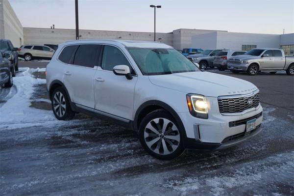 2020 Kia Telluride EX - - by dealer - vehicle for sale in Lakeville, MN – photo 2