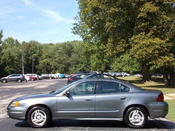 2004 Pontiac Grand Am SE Sedan for sale in Madison , OH – photo 22
