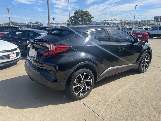2018 Toyota C-HR XLE for sale in Des Moines, IA – photo 4