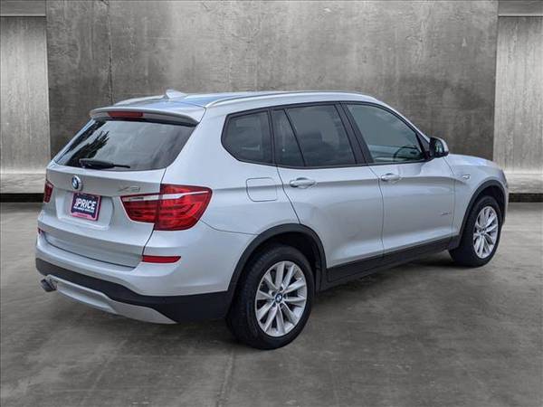 2017 BMW X3 sDrive28i SKU: H0X39648 SUV - - by dealer for sale in Corpus Christi, TX – photo 5