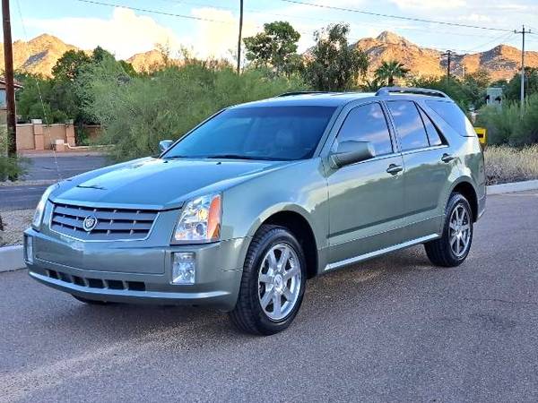 2004 Cadillac SRX V8 SUV 3rd Row Seat Low 85K Miles Clean for sale in Phoenix, AZ