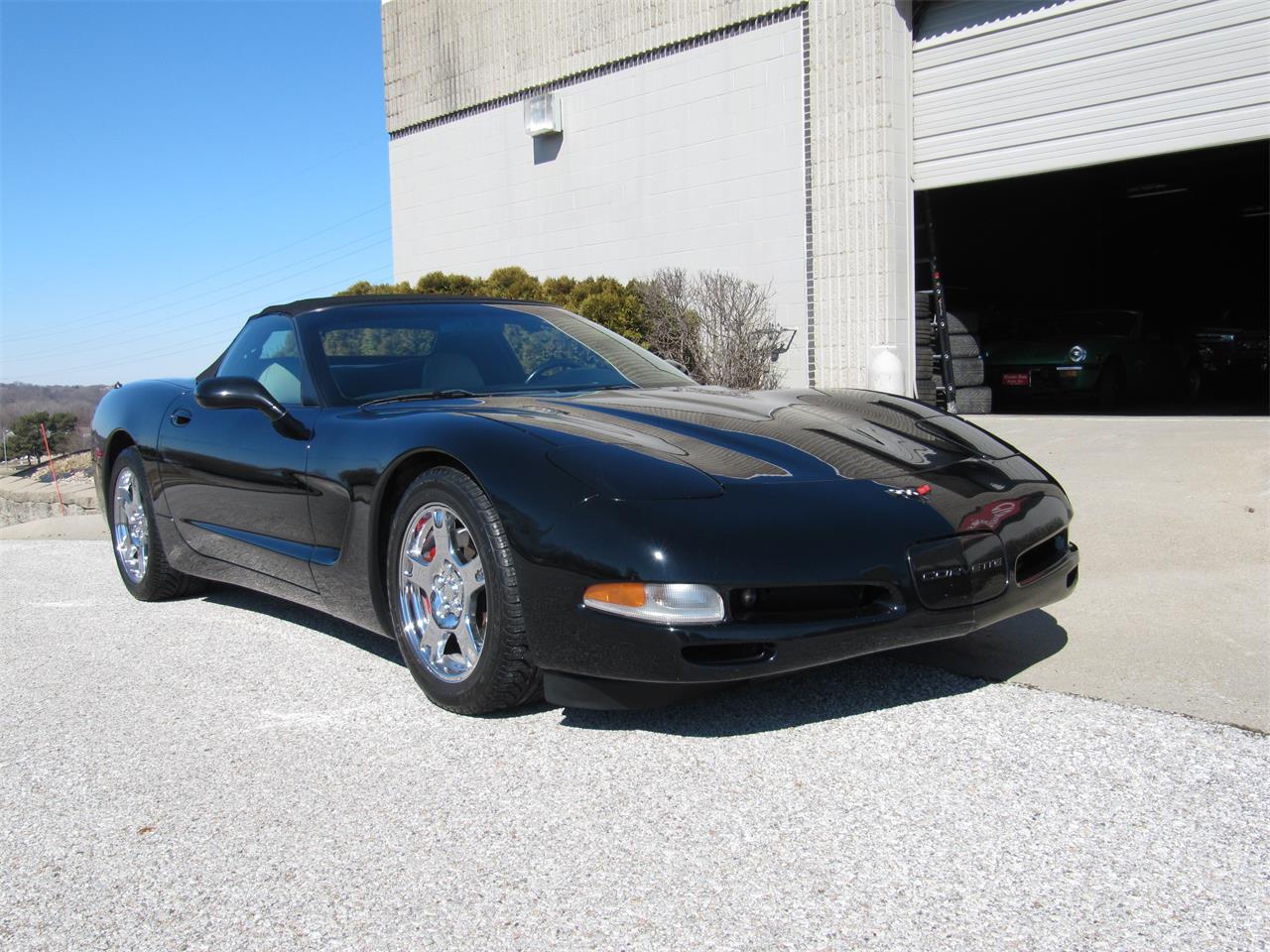 1998 Chevrolet Corvette for sale in Omaha, NE – photo 11