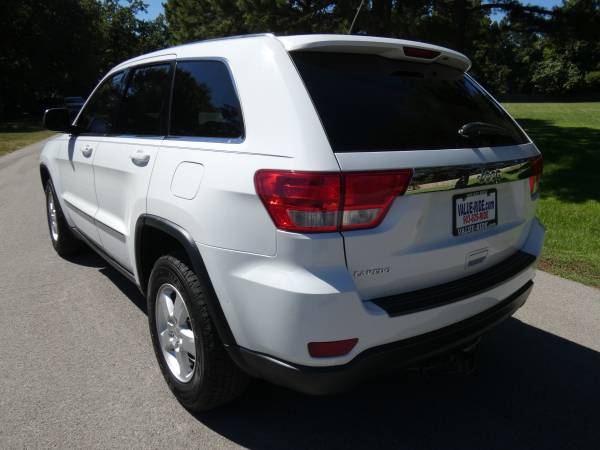 2013 Jeep GRAND CHEROKEE *WE FINANCE* ~ GORGEOUS AND ONLY 95K! ~ -... for sale in Flint, TX – photo 4
