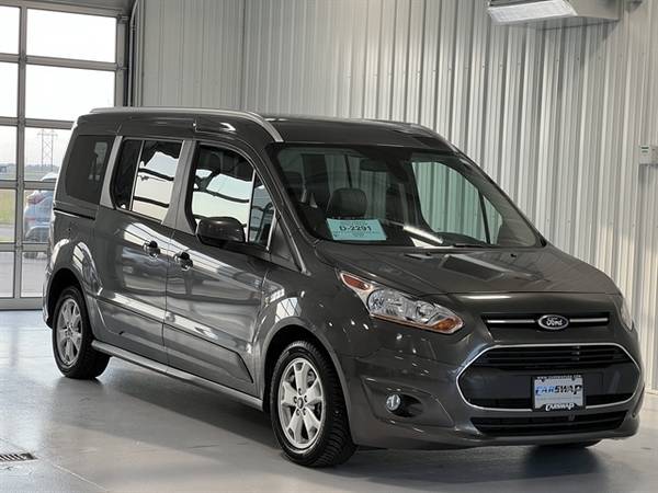 2016 Ford Transit Connect Wagon Titanium - - by dealer for sale in Sioux Falls, SD – photo 7