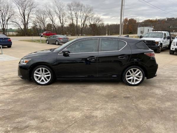 2014 Lexus CT 200h FWD 4dr Hybrid **FREE CARFAX** - cars & trucks -... for sale in Catoosa, AR – photo 4