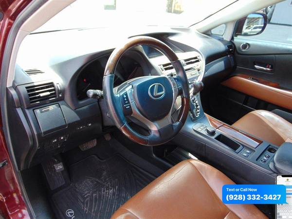 2013 Lexus RX 350 Base - Call/Text - - by dealer for sale in Cottonwood, AZ – photo 12