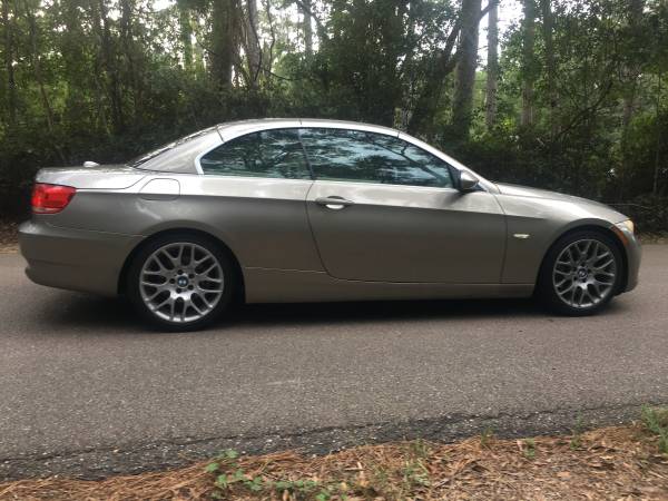 2009 BMW 328i Hardtop Convertible Low Miles! iDrive! Fully Loaded for sale in Hammond, LA – photo 8