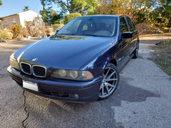 BMW 540i 1999 168k Excellent - cars & trucks - by owner - vehicle... for sale in La Mesa, CA – photo 2