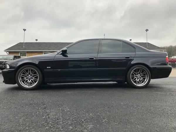 2000 BMW 5 Series M5 6-speed manual - - by for sale in Johnstown , PA – photo 7