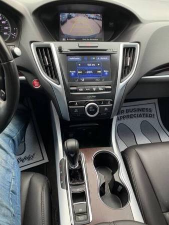 2015 Acura TLX 4dr Sedan 57623 Miles for sale in Saint Paul, MN – photo 11