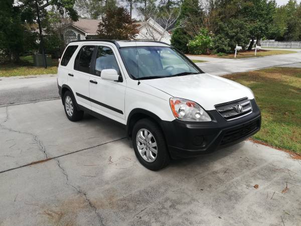 2006 Honda CRV for sale in Wilmington, NC