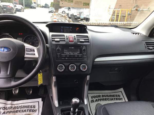 2015 Subaru Forester 2 5i Premium - - by dealer for sale in Cicero, IL – photo 16