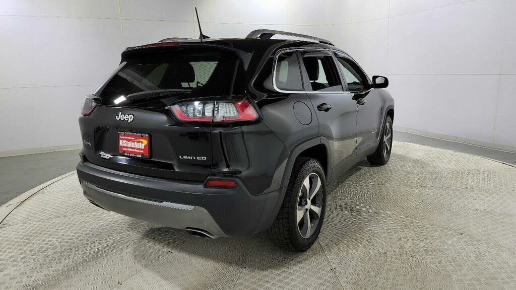 2019 Jeep Cherokee Limited 4WD for sale in Jersey City, NJ – photo 2