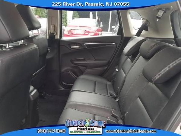 2015 Honda Fit EX-L Hatchback for sale in Clifton, NJ – photo 20