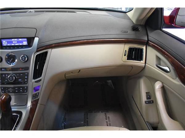 2011 Cadillac CTS Sedan 4dr Sedan 3.0L Luxury RWD - Financing For All! for sale in San Diego, CA – photo 19