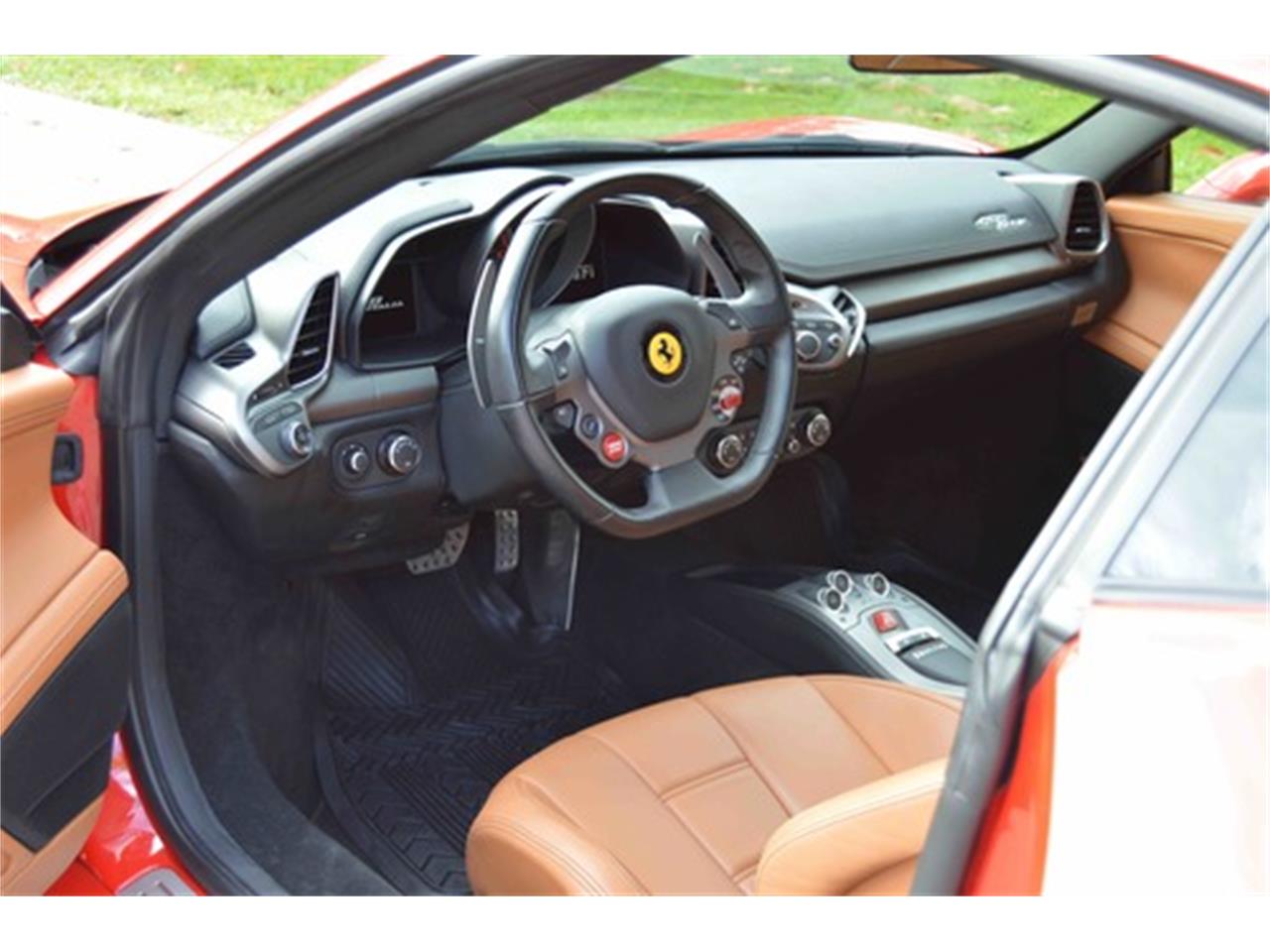 2013 Ferrari 458 for sale in San Antonio, TX – photo 25