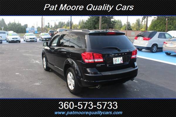 2011 Dodge Journey Main Street ONLY 35K Miles!!! ONE OWNER!!! for sale in Vancouver, OR – photo 3