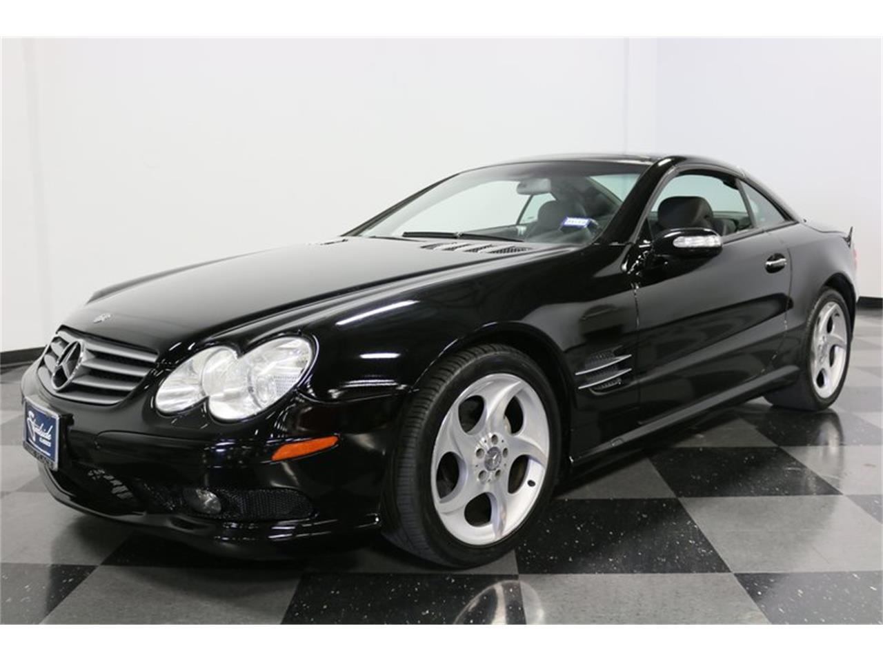 2004 Mercedes-Benz SL500 for sale in Fort Worth, TX – photo 23