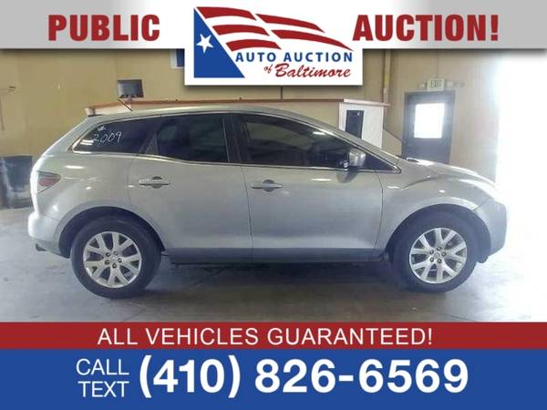 2009 Mazda CX-7 ***PUBLIC AUTO AUCTION***DONT MISS OUT!*** for sale in Joppa, MD