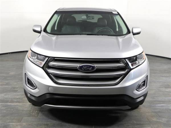 2017 Ford Edge Titanium EcoBoost AWD for sale in West Palm Beach, FL – photo 4