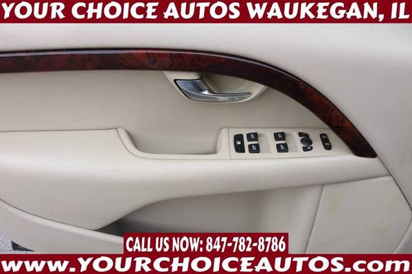 2007 *VOLVO*S80*3.2 1OWNER LEATHER SUNROOF CD KEYLES GOOD TIRES 021974 for sale in WAUKEGAN, IL – photo 16