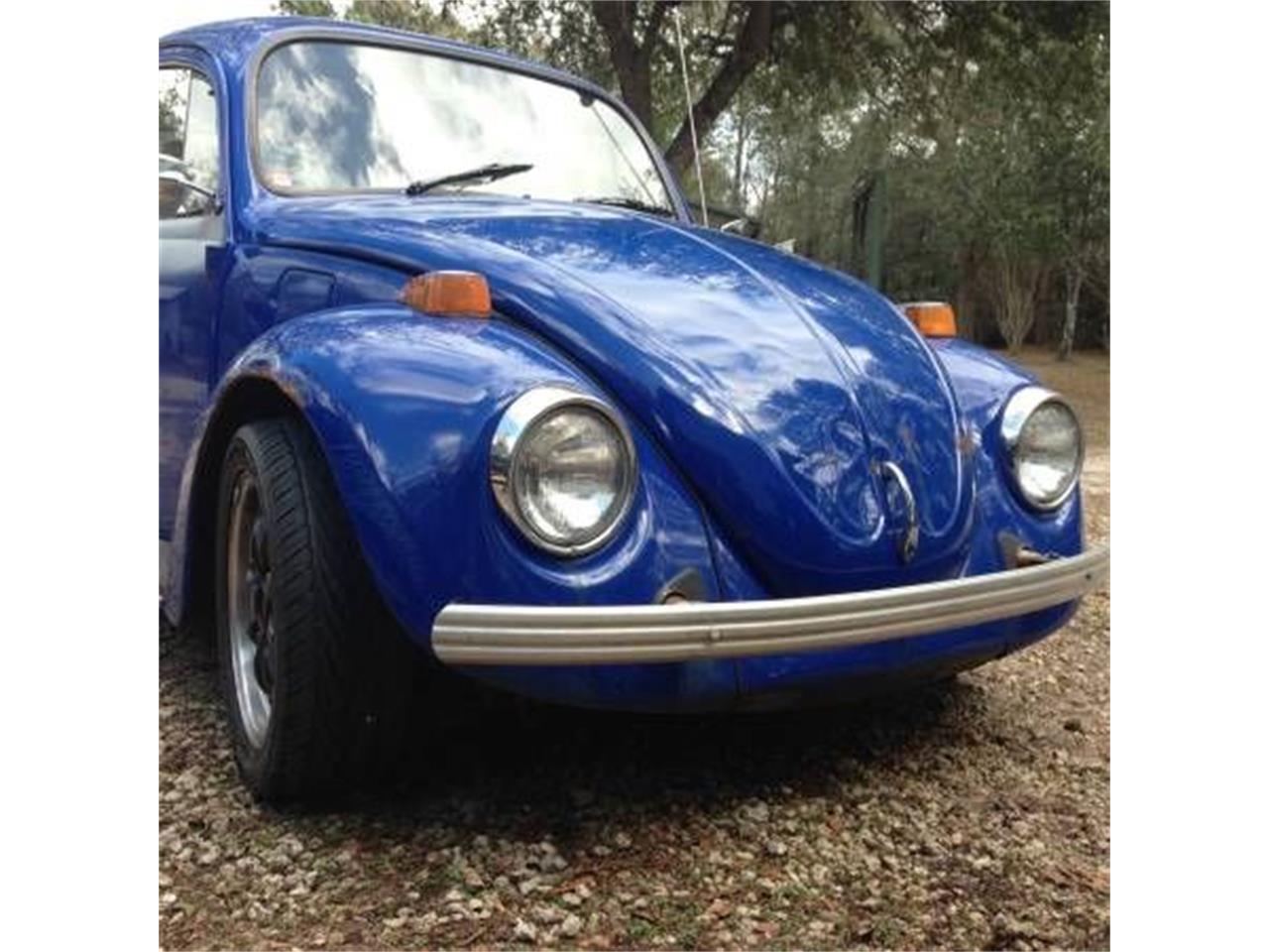 1974 Volkswagen Beetle for sale in Cadillac, MI – photo 7