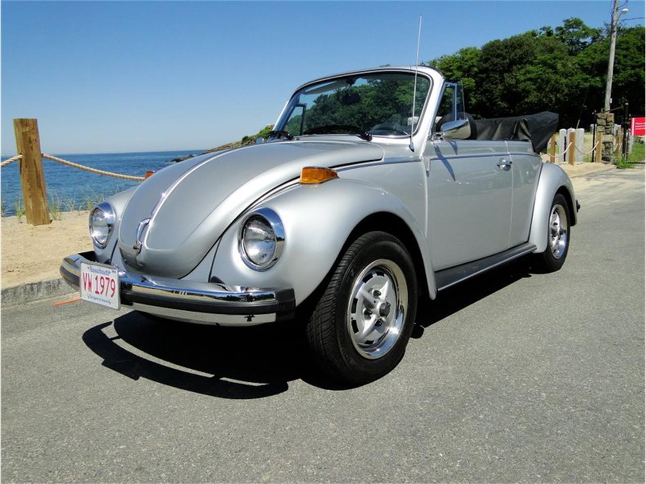 1979 Volkswagen Beetle for sale in Beverly, MA – photo 2