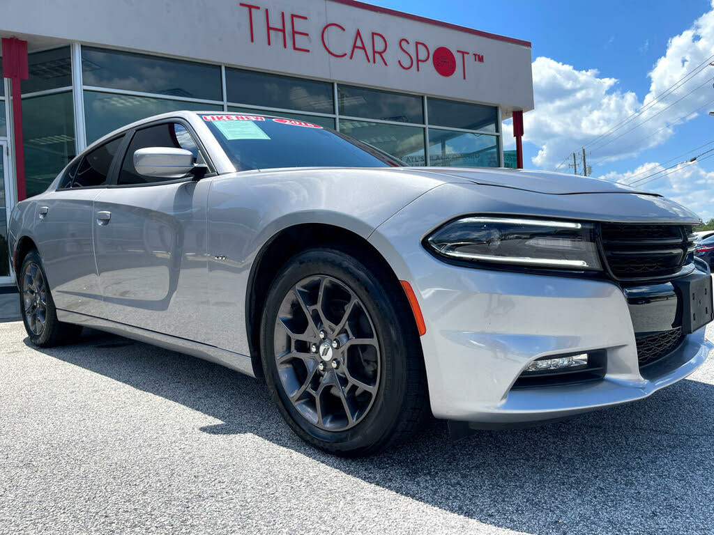 2018 Dodge Charger GT AWD for sale in Conyers, GA