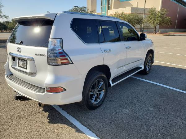 2014 Lexus GX460 Luxury - Excellent Condition! - cars & trucks - by... for sale in San Antonio, TX – photo 2