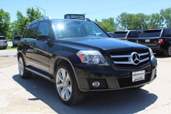 2010 Mercedes-Benz GLK 350 4MATIC*Loaded*$199 Per Month* for sale in Madison, WI – photo 5