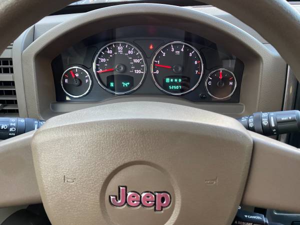 2010 Jeep Liberty 4WD 52K miles 1 Owner 34 Service Records - cars &... for sale in Englewood, CO – photo 19