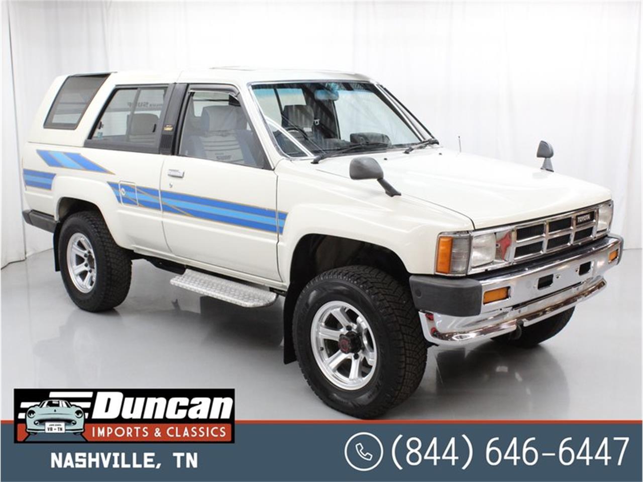 1985 Toyota Hilux for sale in Christiansburg, VA