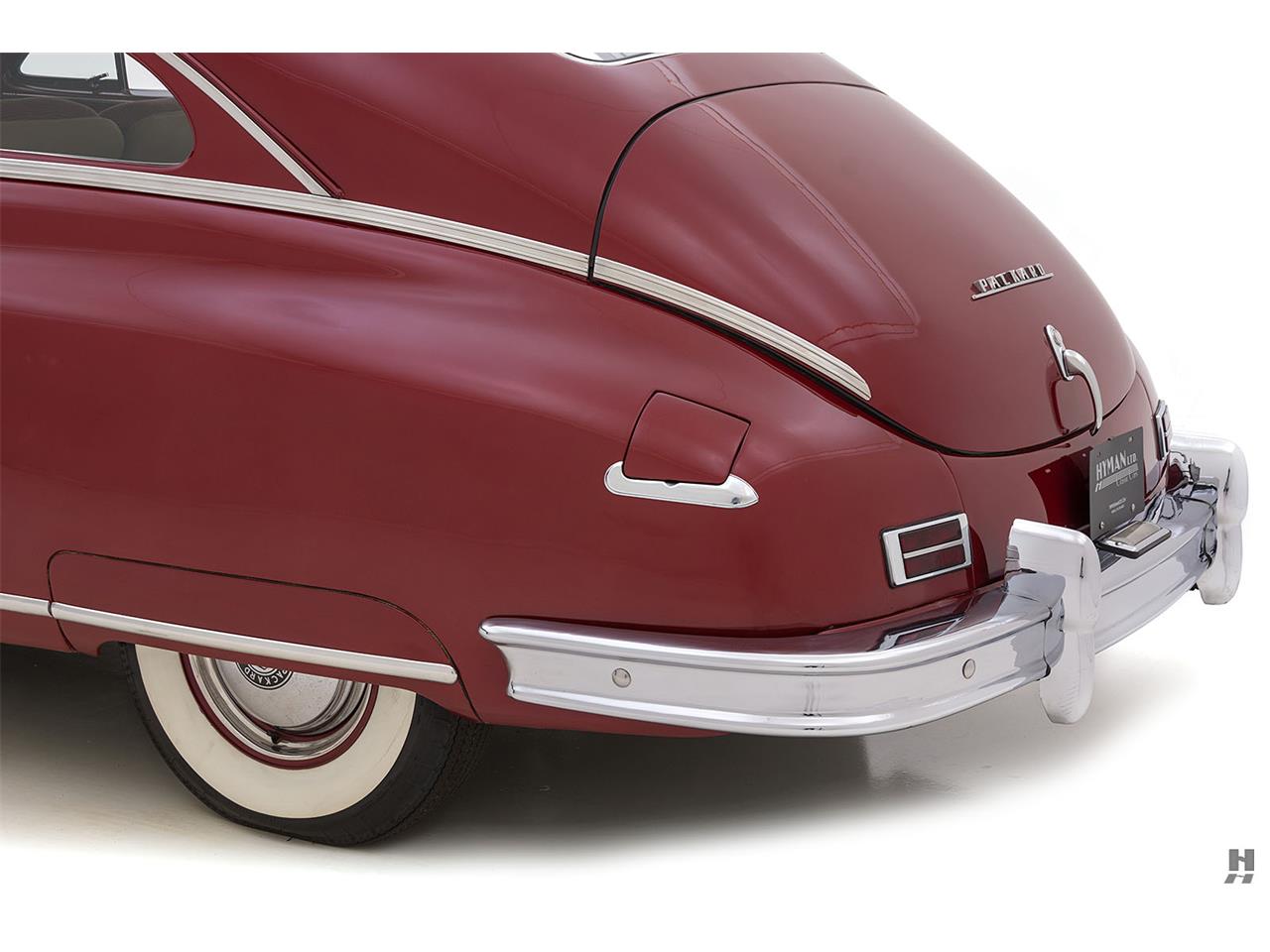 1949 Packard Club Coupe for sale in Saint Louis, MO – photo 21