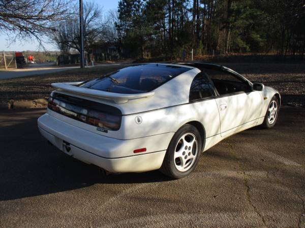JDM 94 Nissan Fairlady Z 300ZX 2 2 Right Hand Drive All Original for sale in Greenville, SC – photo 4