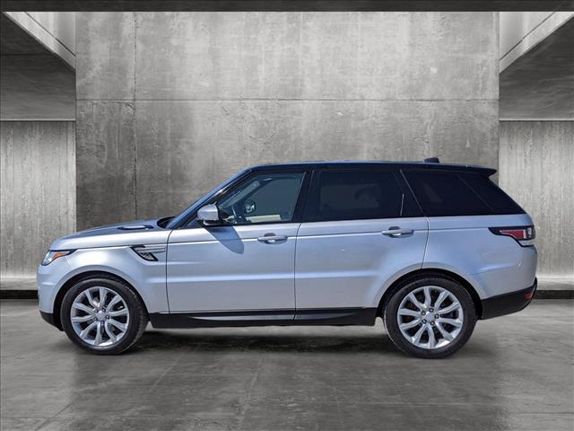 2017 Land Rover Range Rover Sport 3.0L Supercharged HSE for sale in Renton, WA – photo 9