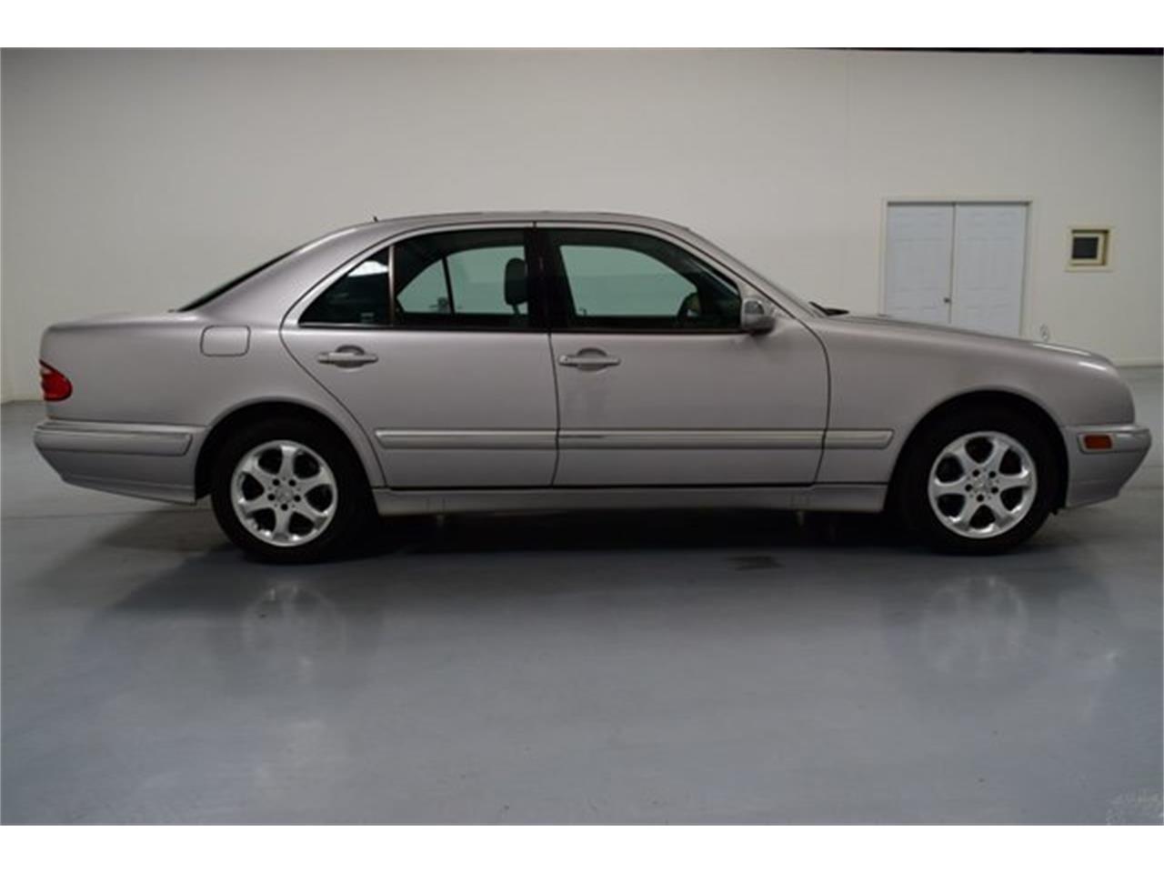 2002 Mercedes-Benz E-Class for sale in Mooresville, NC – photo 13