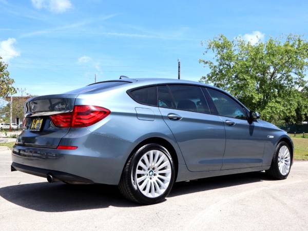 2011 BMW 5series GT - - by dealer - vehicle for sale in Fort Lauderdale, FL – photo 2
