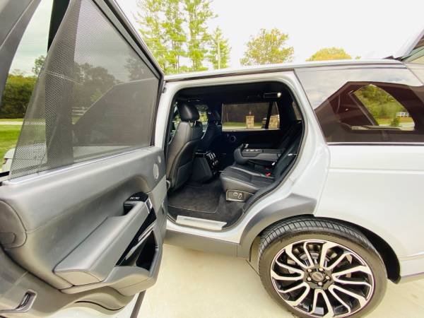 2015 Range Rover 4WD Supercharged Long Wheel Base! TOP OF THE LINE!! for sale in Asheville, NC – photo 9