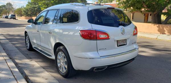 ! 2016 BUICK ENCLAVE ! - - by dealer - vehicle for sale in Albuquerque, NM – photo 6