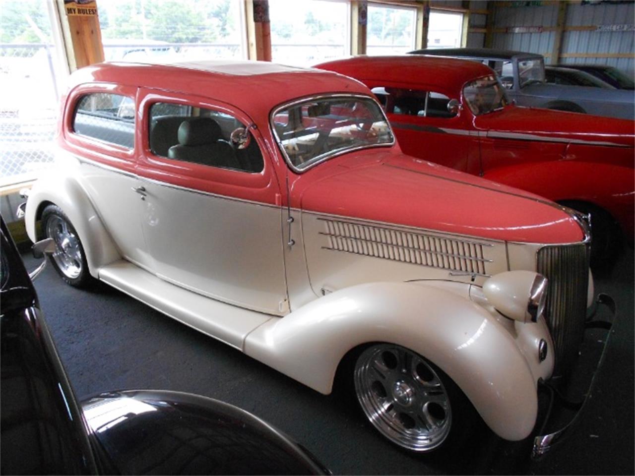 1936 Ford Slantback for sale in Cadillac, MI – photo 3