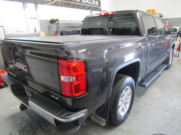 **Low Miles/Back Up Camera/Remote Start** 2014 GMC Sierra 1500 SLE for sale in Idaho Falls, ID – photo 5