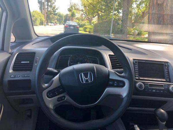 2008 Honda Civic Hybrid Hybrid 4dr Sedan for sale in Los Angeles, CA – photo 14