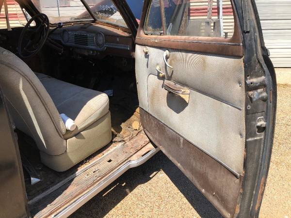 1948 Chevy two door Master line Coupe for sale in Sulphur Springs, TX – photo 6