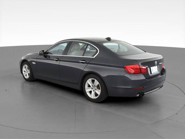 2012 BMW 5 Series 528i Sedan 4D sedan Gray - FINANCE ONLINE - cars &... for sale in Louisville, KY – photo 7