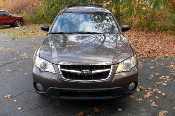 ☎️ 2008 SUBARU OUTBACK 2.5I - cars & trucks - by dealer - vehicle... for sale in Waterbury, CT – photo 3