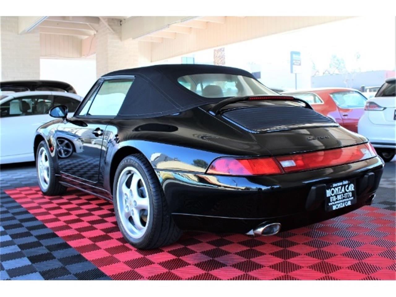 1998 Porsche 911 Carrera for sale in Sherman Oaks, CA – photo 8